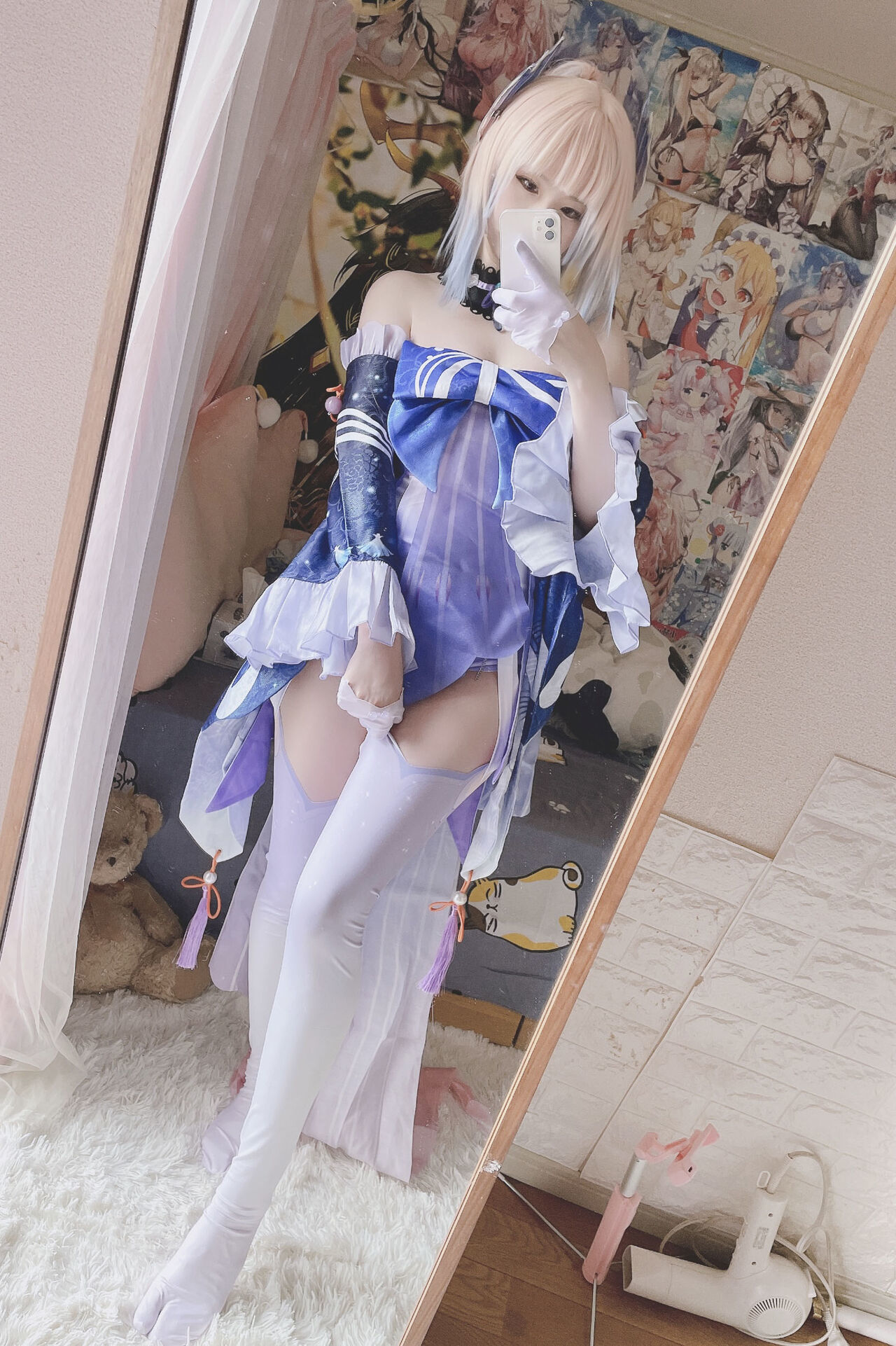 [Xidaidai] Sangonomiya Kokomi (Genshin Impact)