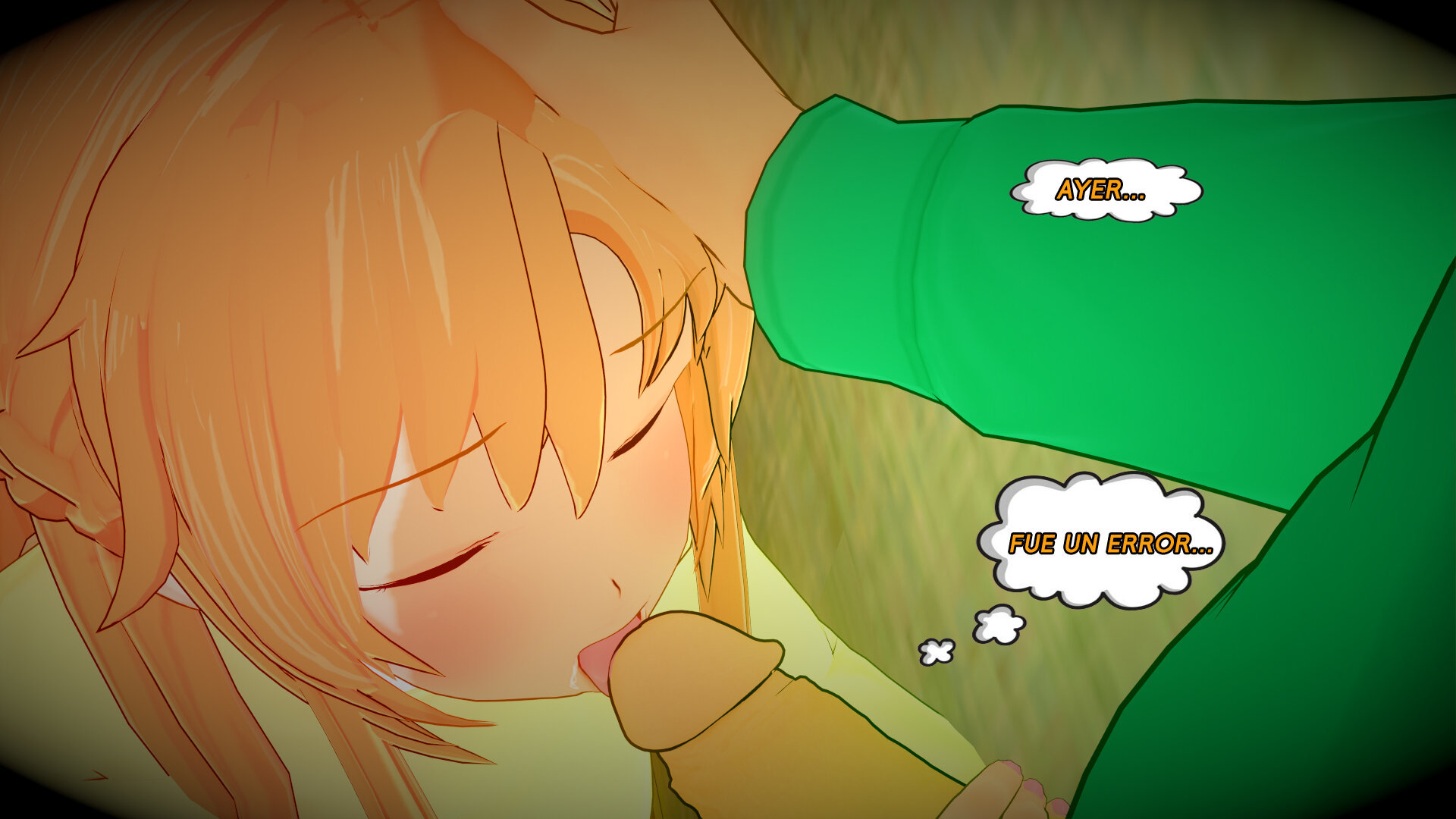 &#91;YuukiS&#93; La historia de la luna de miel de Asuna (Sin censura) - 13