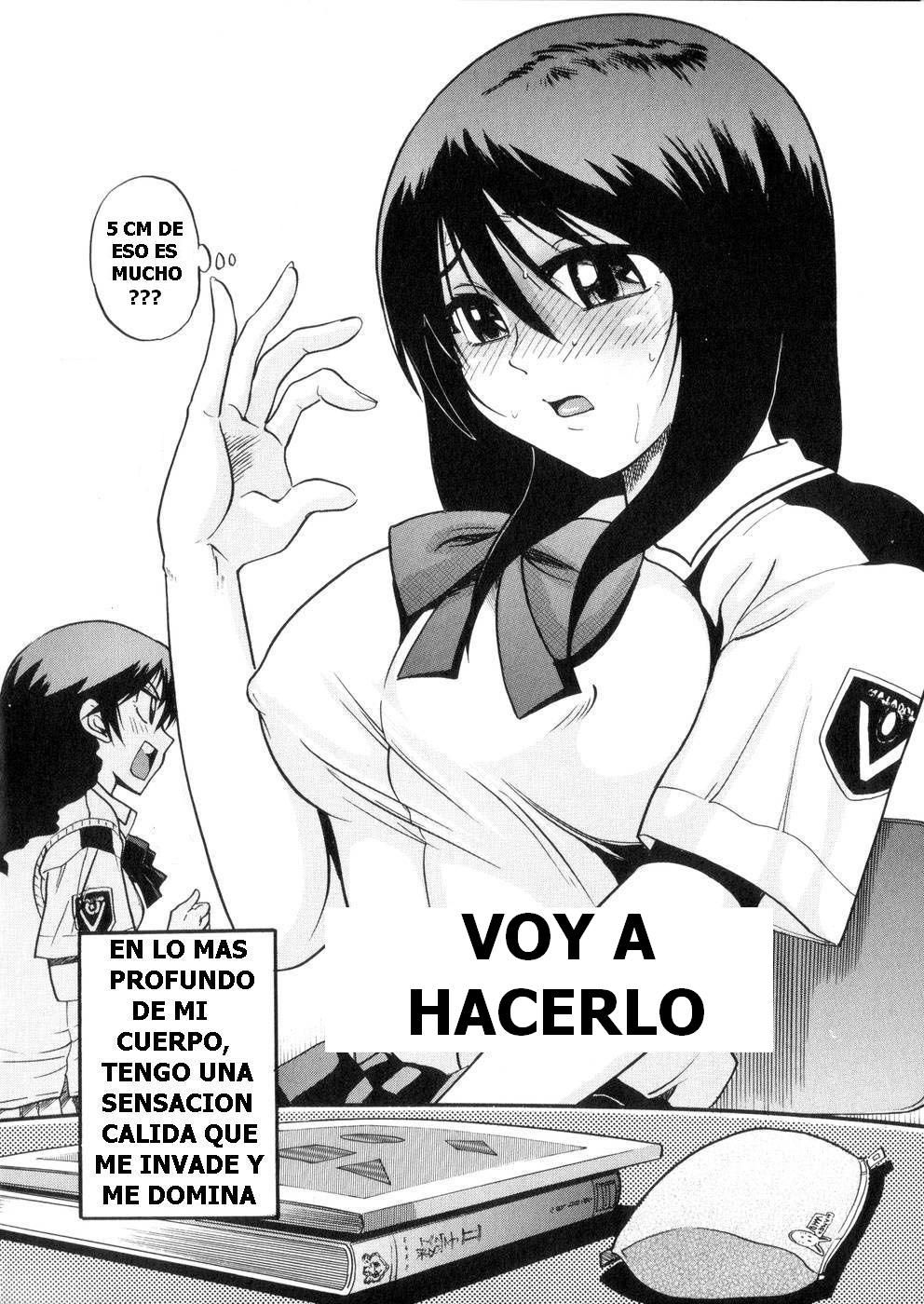 Voy a hacerlo - 1