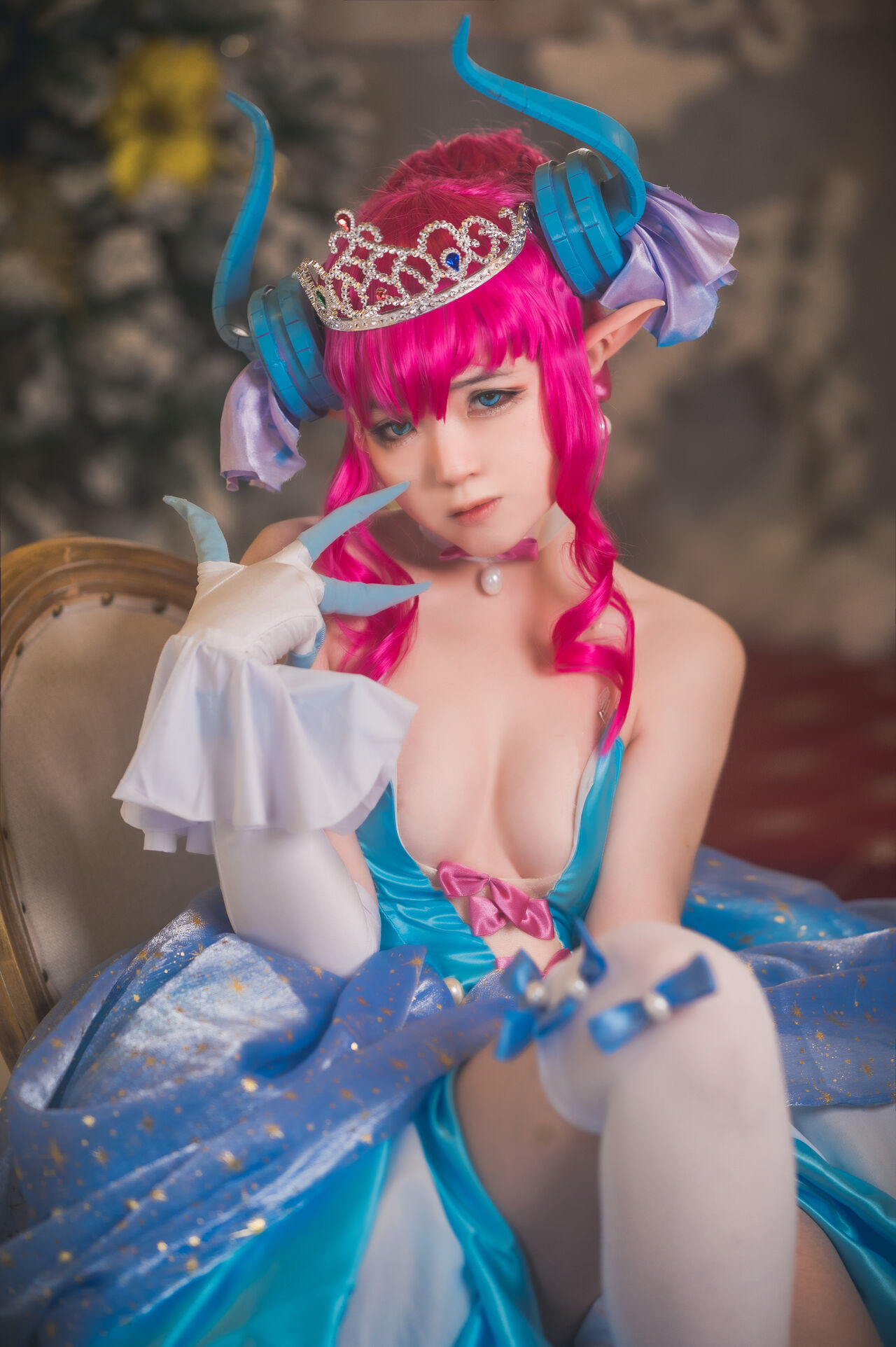 Hatori Sama - Elizabeth Bathory