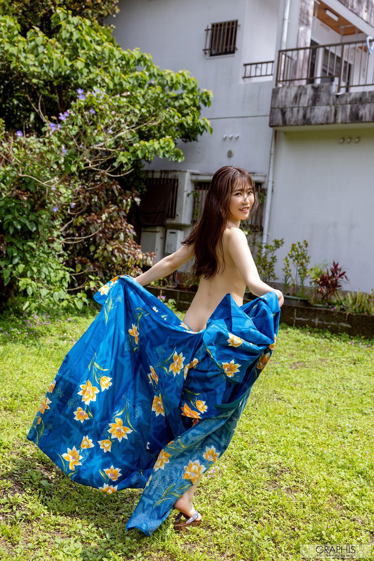 Aoi Ichino 一乃あおい, Graphi Gals 「Sparkle!」 Vol.03(17)