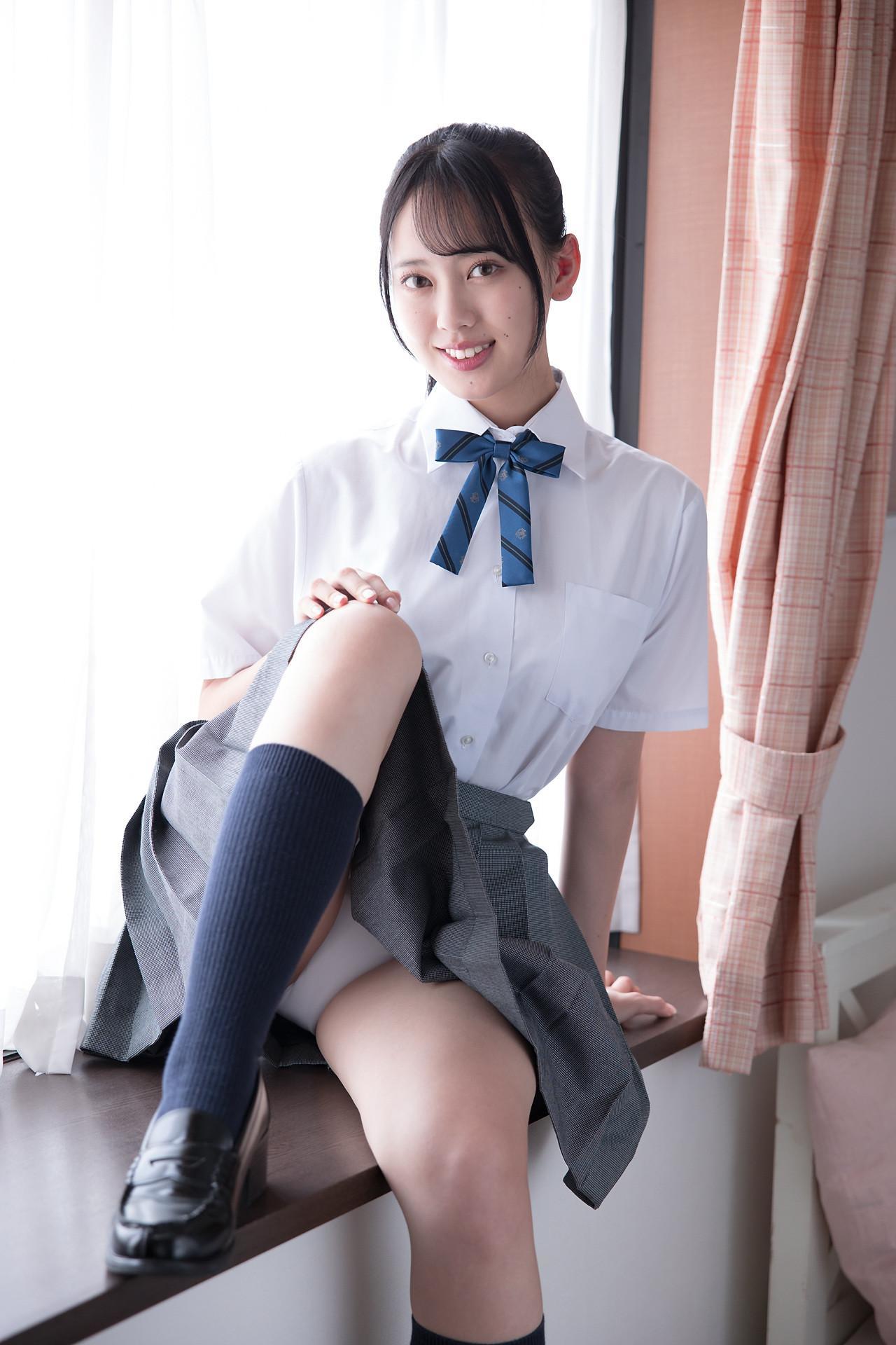 Sarina Kashiwagi 柏木さりな, [Minisuka.tv] 2022.12.08 Regular Gallery 11.1(7)