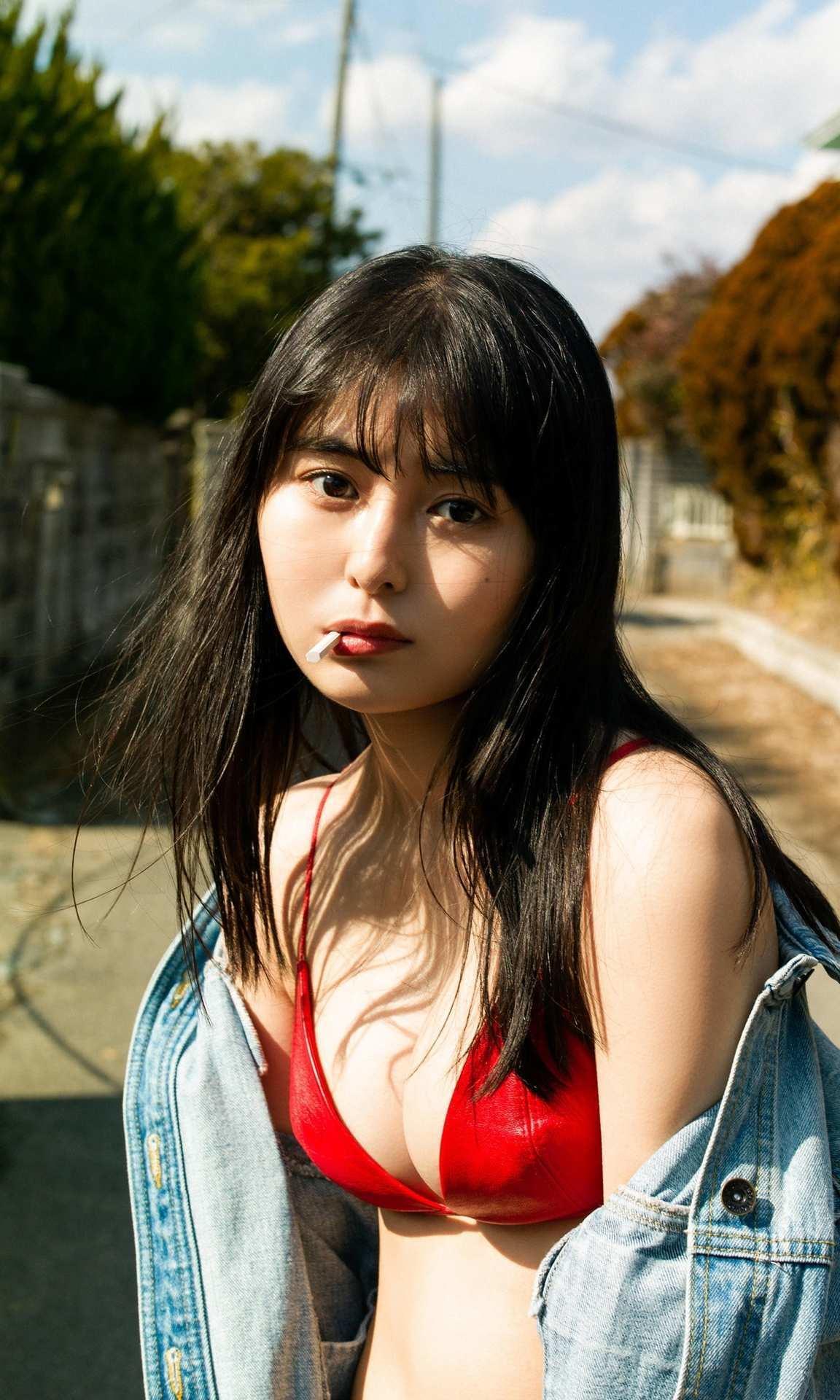 Sakina Tonchiki 頓知気さきな, 週プレ Photo Book 「コンプライアンス」 Set.01(7)