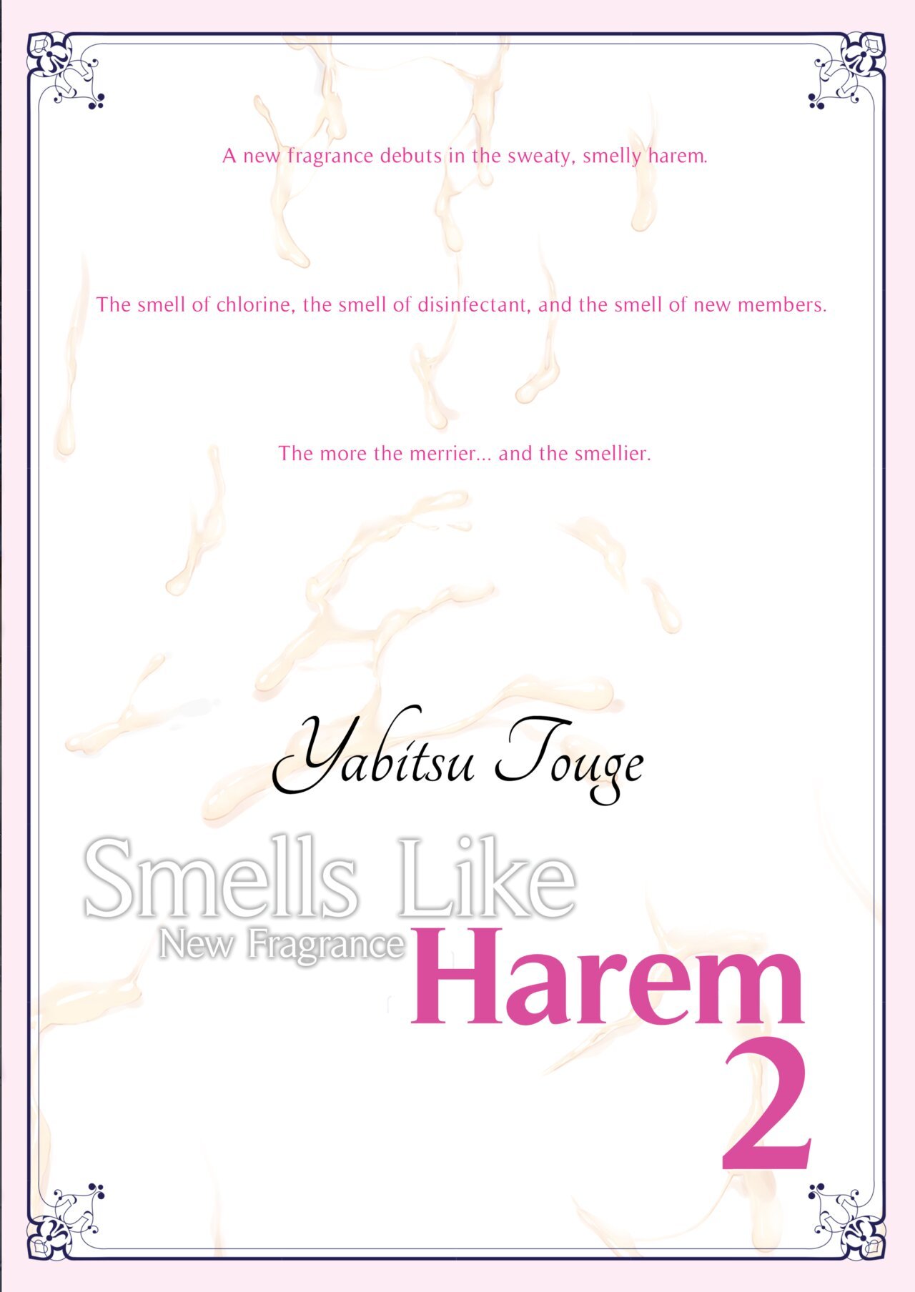 Smells Like Harem 2 - New Fragance - 43