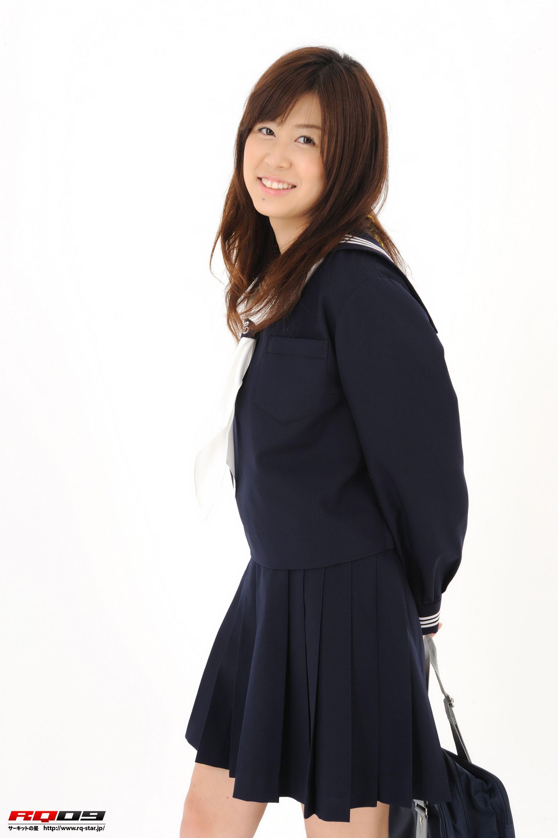 [RQ-STAR] NO.00139 永作あいり Student Style 水手服系列(5)