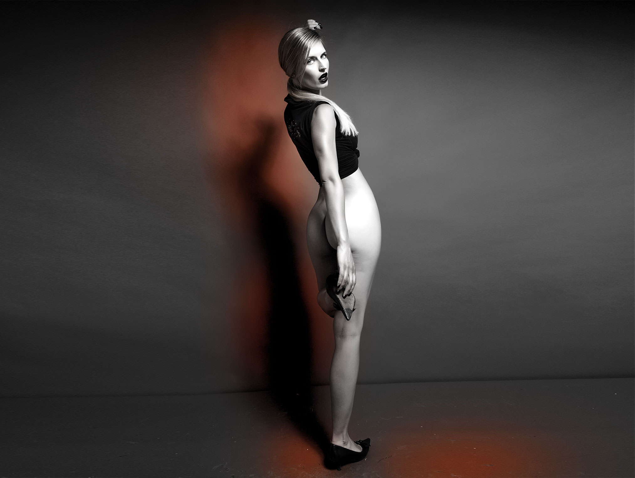 Cynthia Cremer nude by Paolo Prisco Cynthia Cremer nude by Paolo Prisco