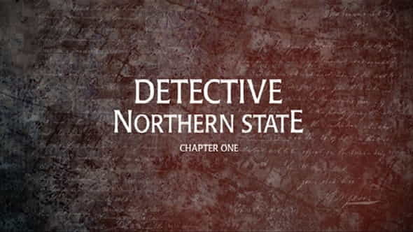 Detective - Movie Titles - VideoHive 15074464