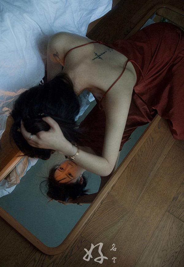 好名字私房摄影之美女无圣光唯美合集7(4)