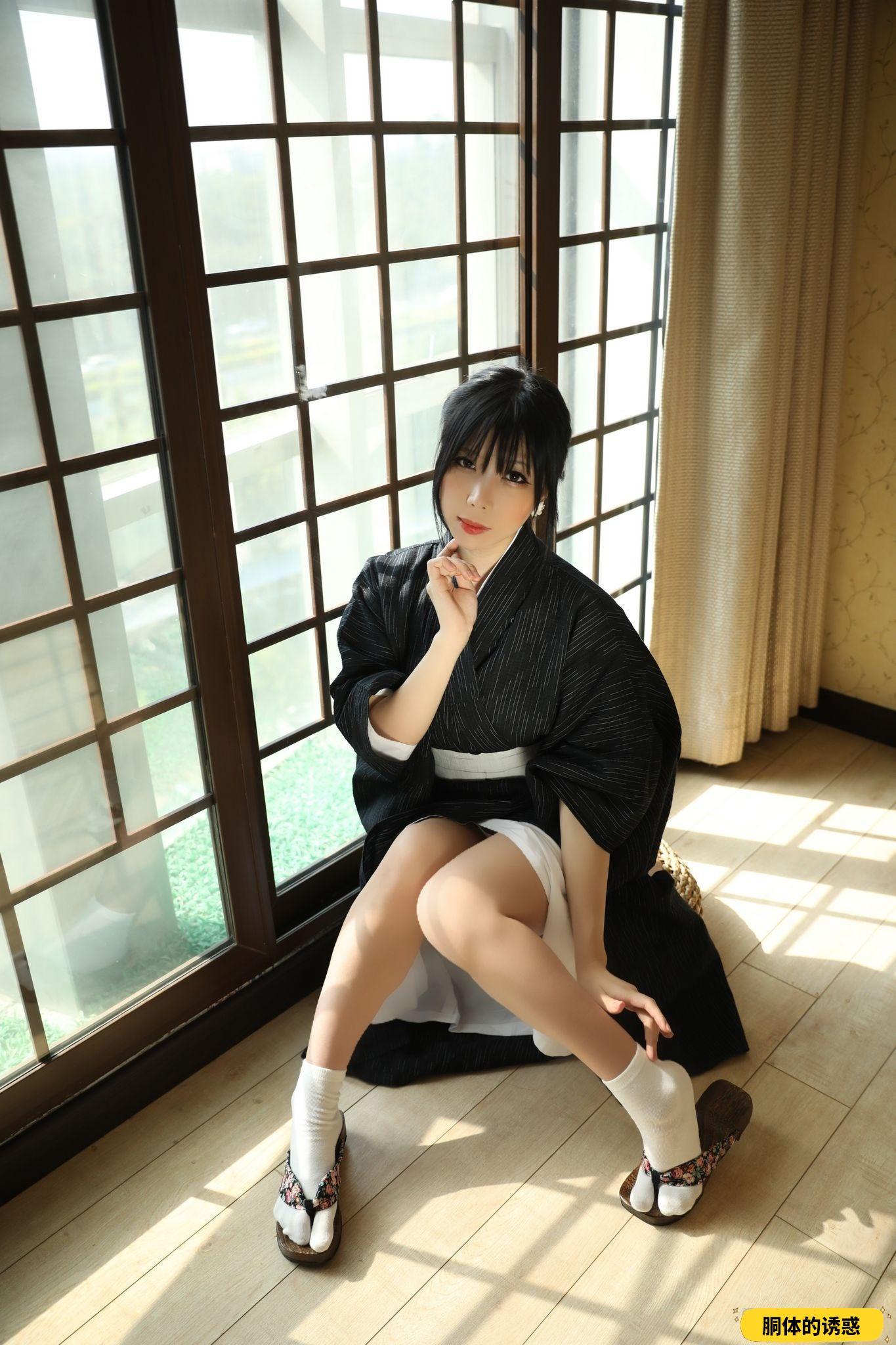 Coser@Kano Nozomi (鹿野希) Vol.21 未亡人i 