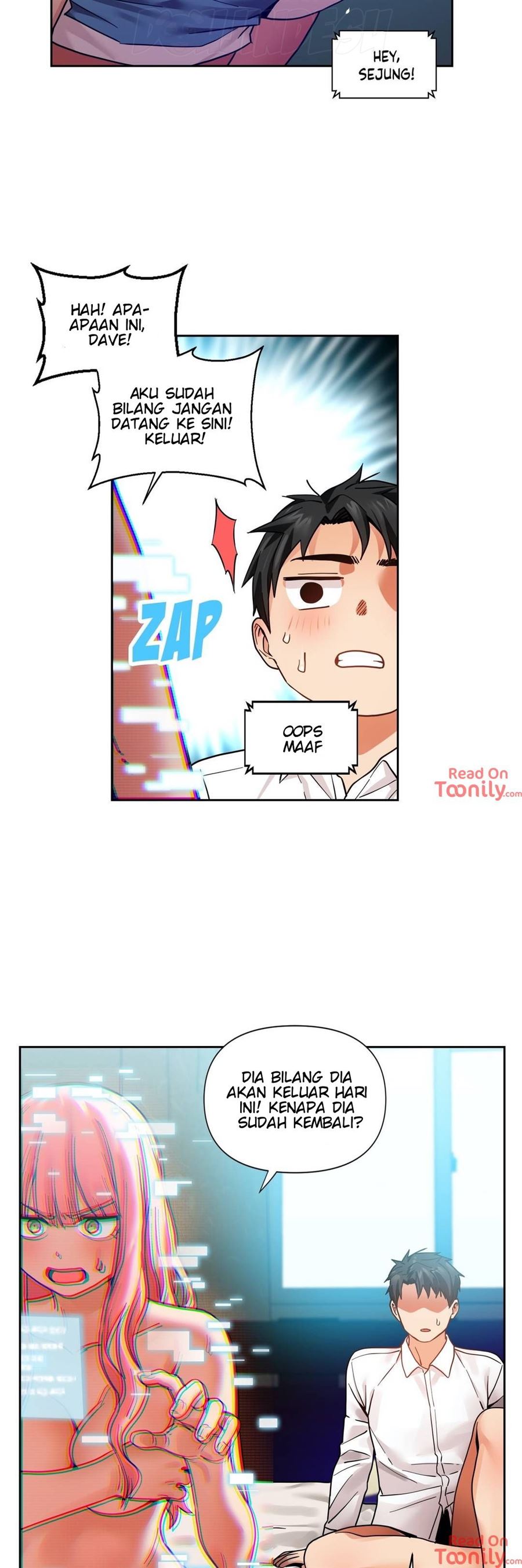 Komik Manhwa Solmi’s Channel Chapter 58 page 7