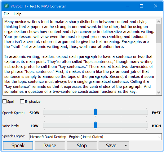 VovSoft Text To MP3 Converter 3.6 MJ5igiUT_o