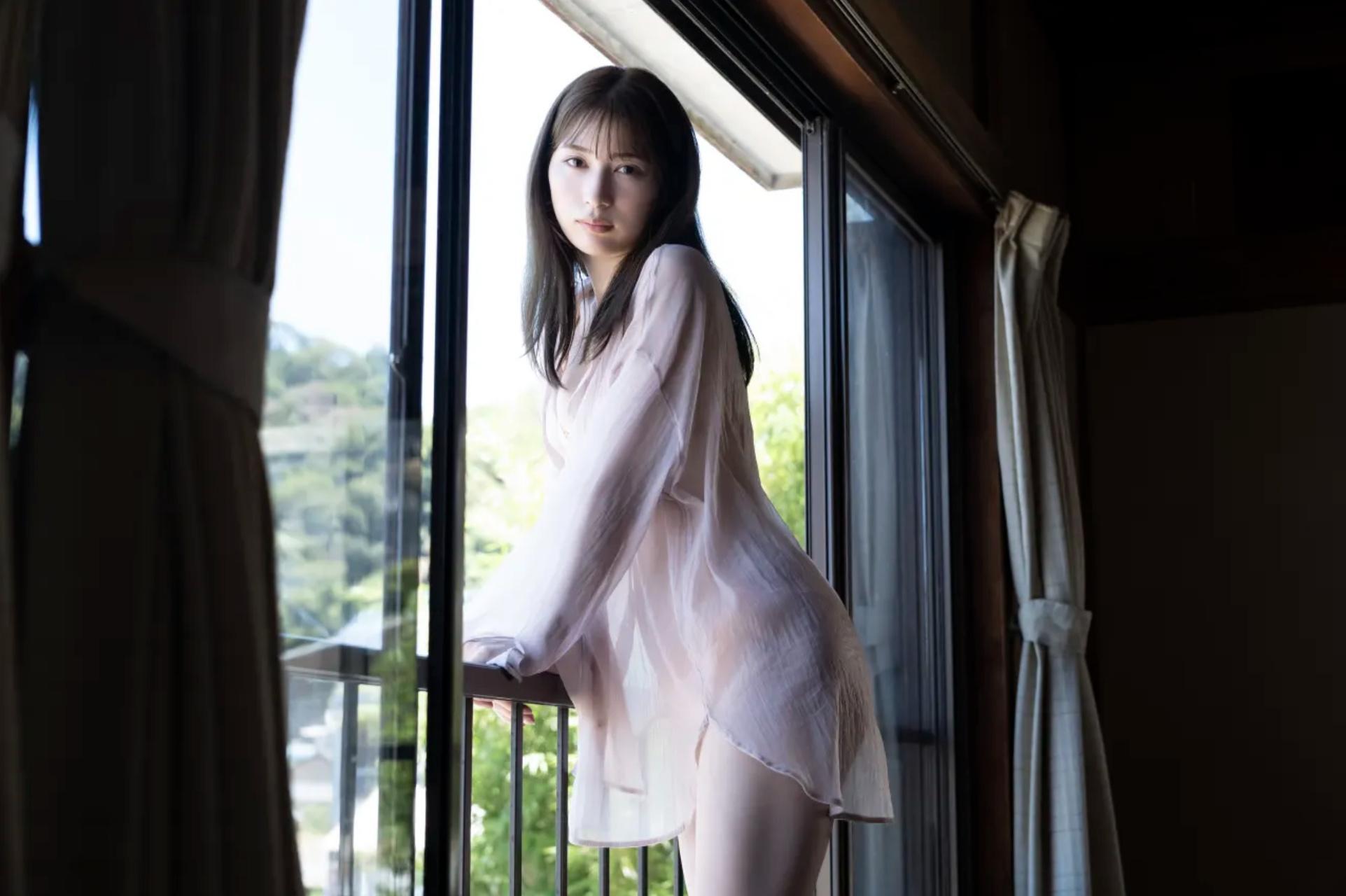 Risa Yukihira 雪平莉左, ＦＲＩＤＡＹデジタル写真集 マンスリーガール016 「先行公開100カット」 Set.02(29)