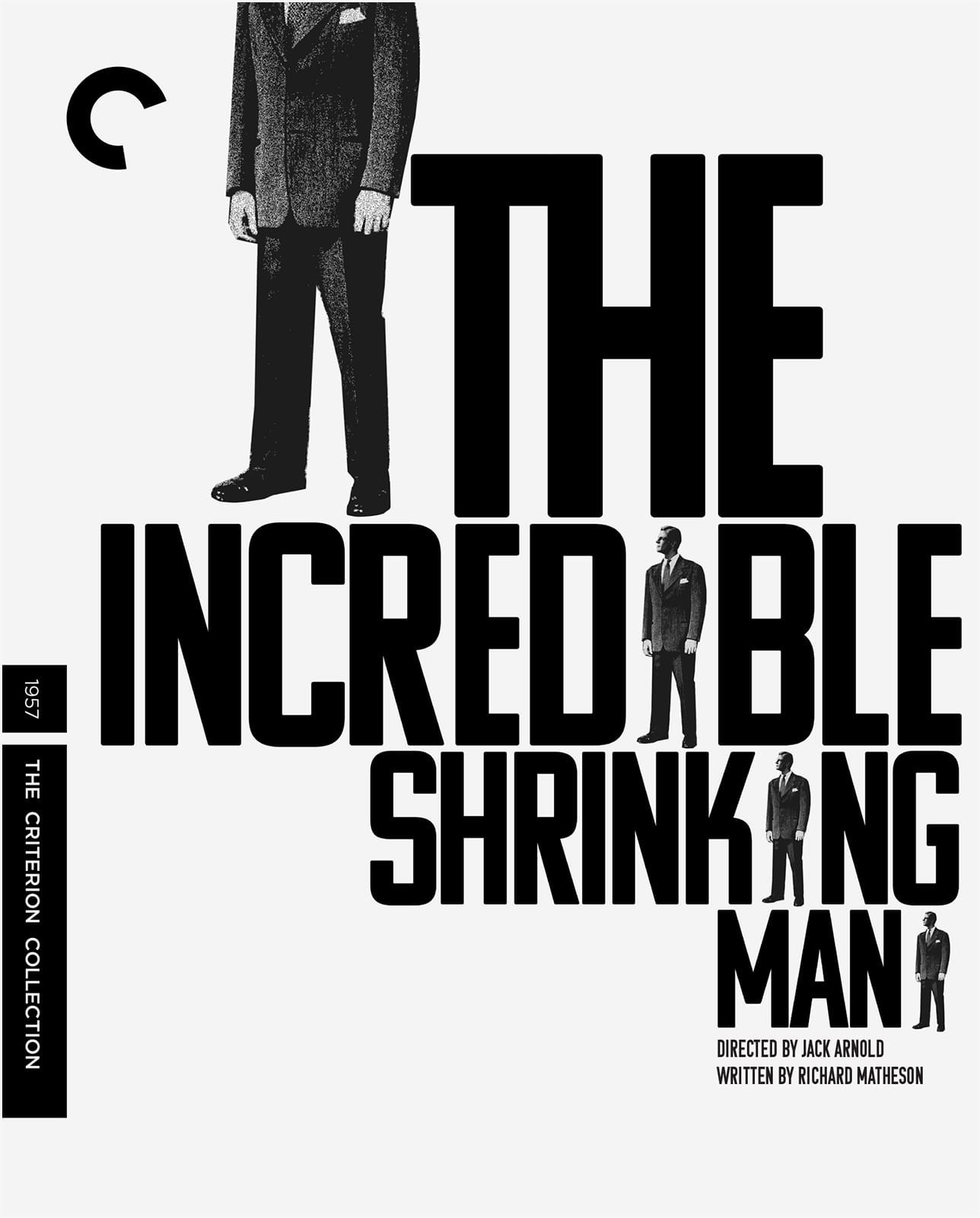 incredible shrinking man