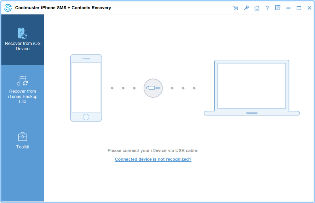 Coolmuster IPhone SMS + Contacts Recovery 4.0.14 Multilingual WCEXLV7y_o