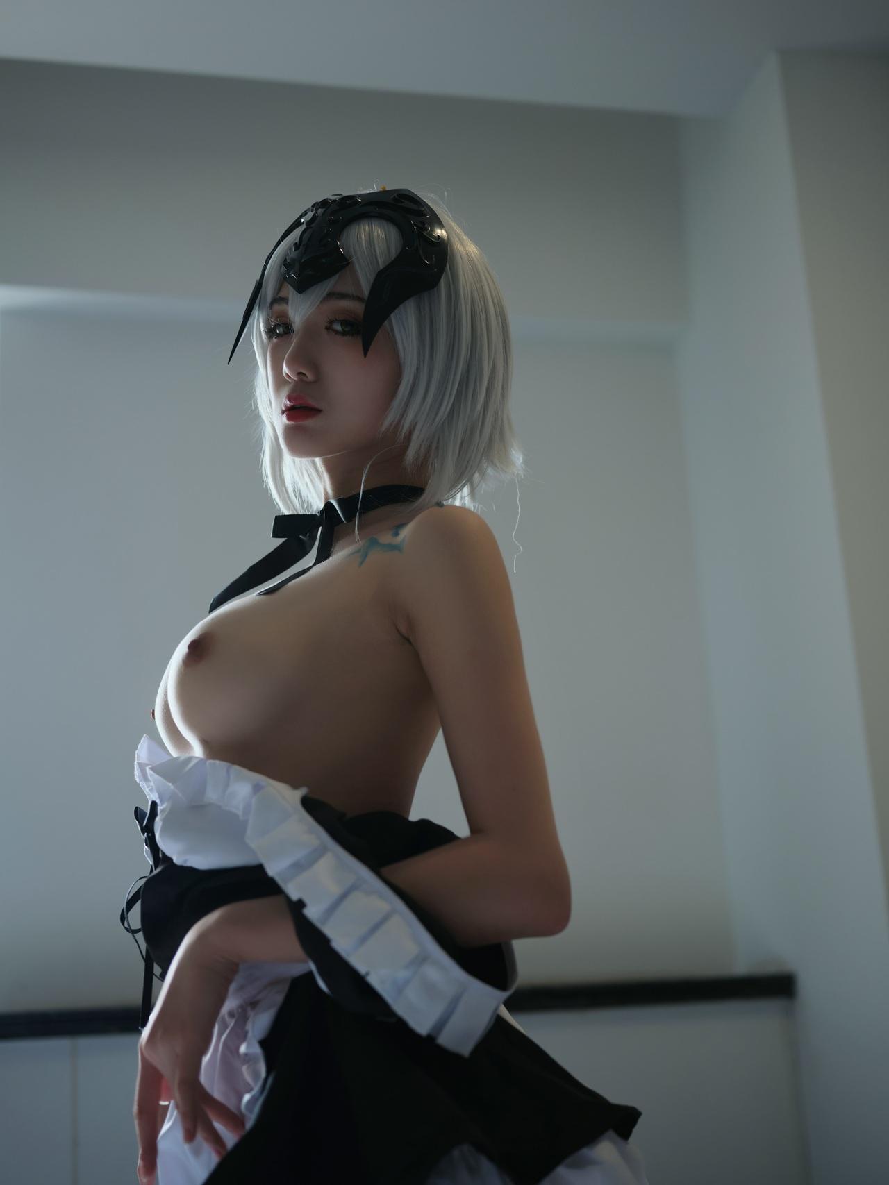 [一米八的大梨子] 幻想女仆 Fantasy Maid(20)