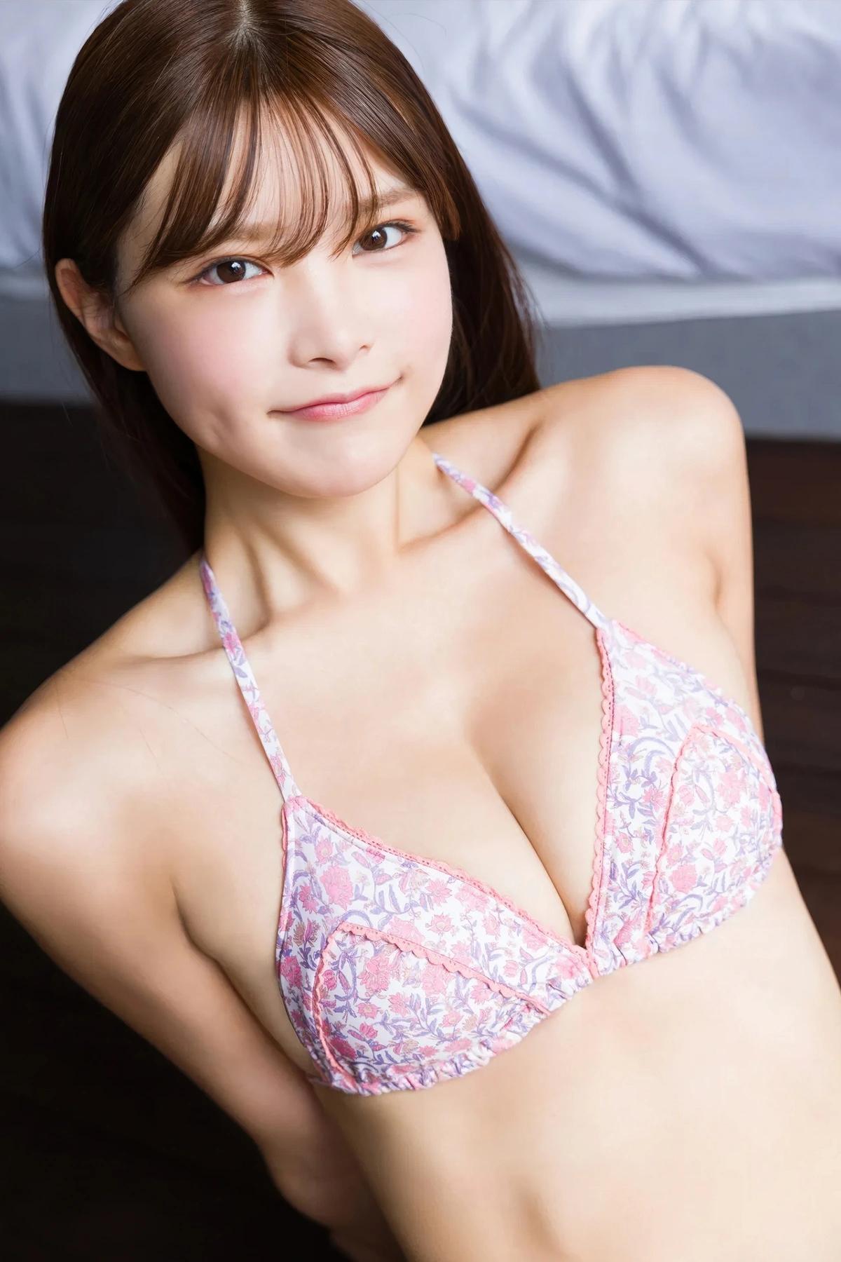 Kaede Kimura 木村楓, FRIDAYデジタル写真集 「恋するえくぼ」 Set.01(14)