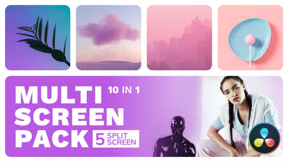 Multiscreen - 5 - VideoHive 39986647