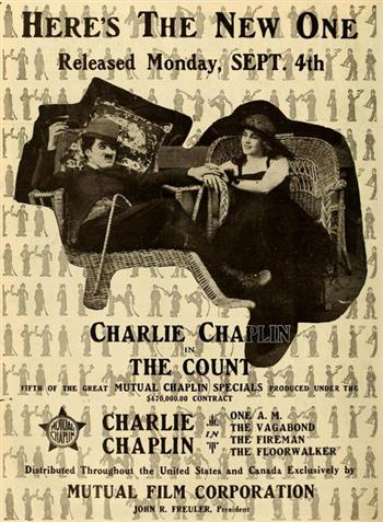 Charlie Chaplin - Charlot conte (1916) .avi DVDRip XviD AC3 -Subbed ITA