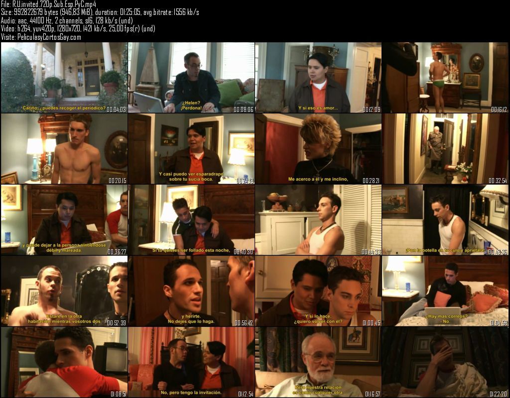 R U Invited? - PELÍCULA - EEUU - 2006