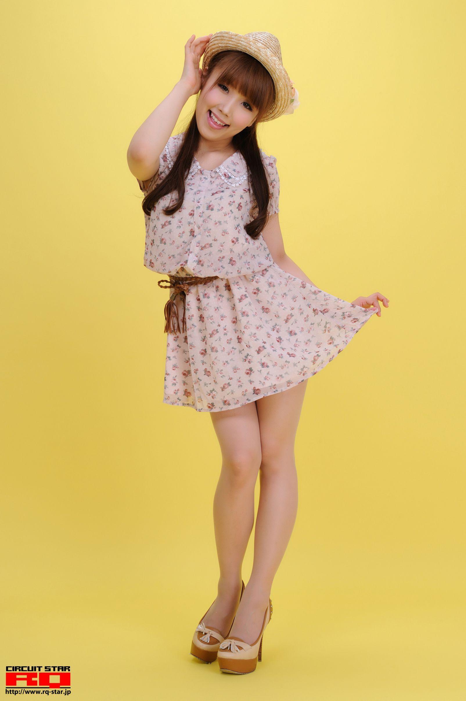 [RQ-STAR] NO.00507 如月くるみ/如月久留美 Private Dress 超短裙系列 写真集(12)