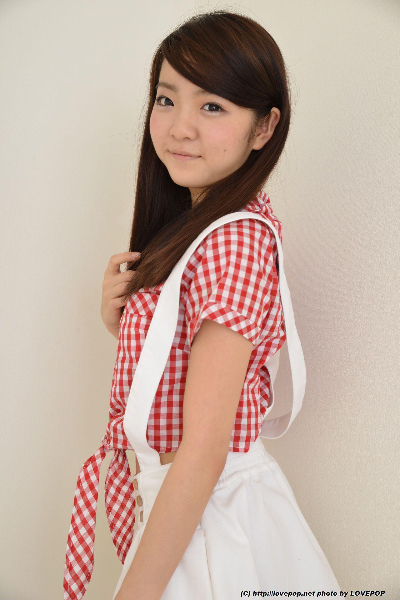 [LOVEPOP] Yui Saotome 早乙女由依/早乙女ゆい Photoset 01 写真集(4)