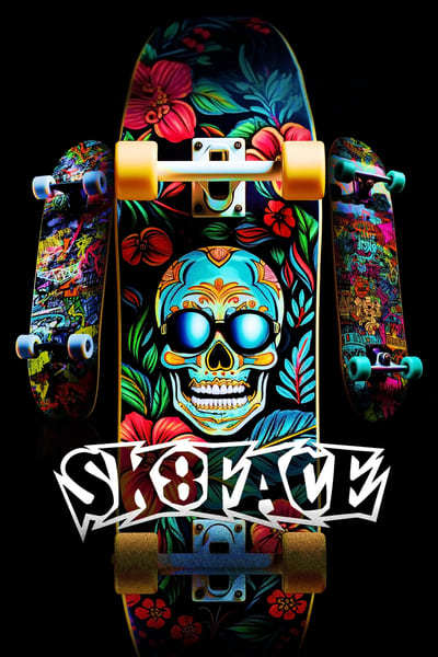 Sk8face (2024) 1080p WEBRip-LAMA