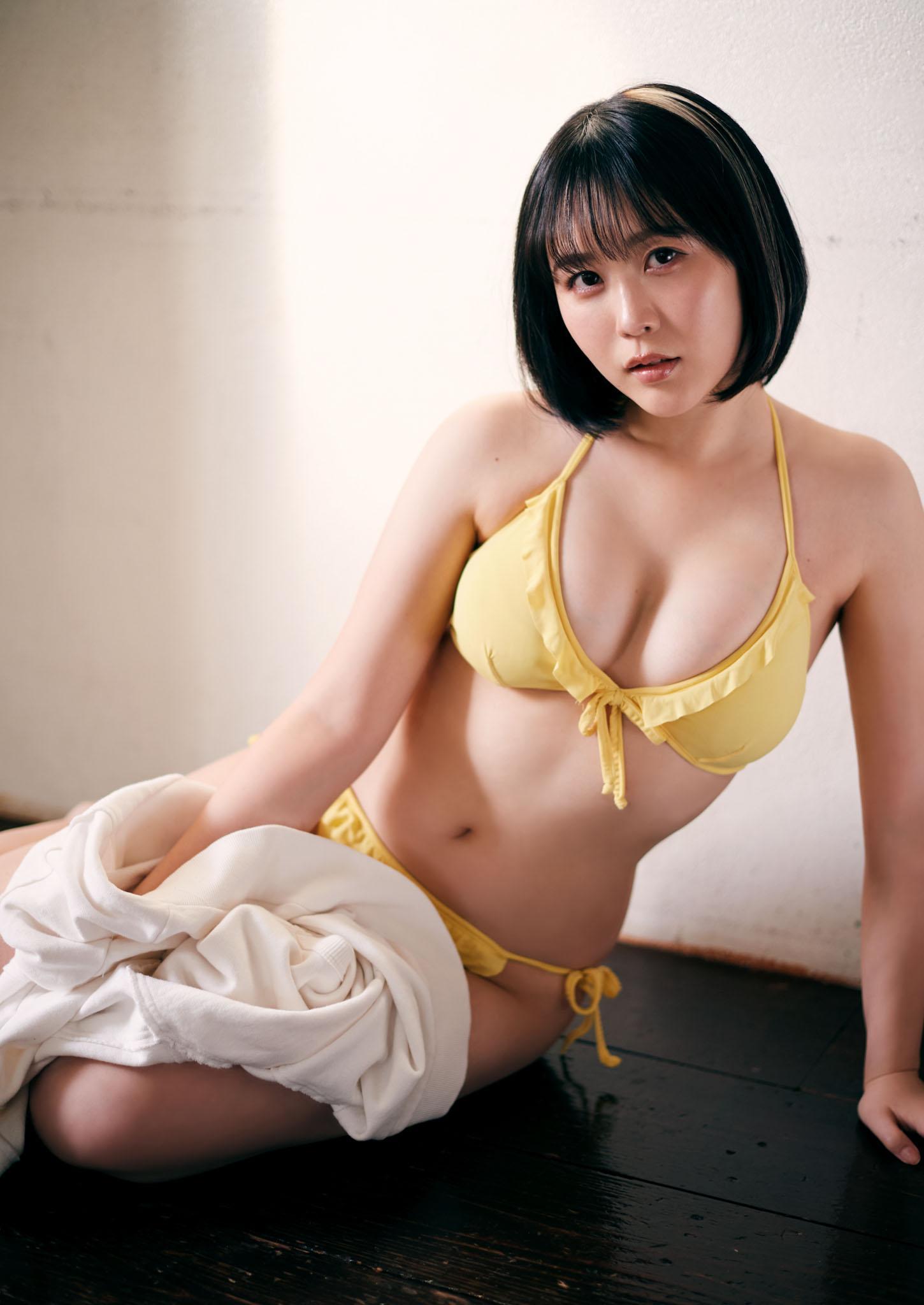 Yuki Yomichi 夜道雪, GIRLS-PEDIA 2024 SPRING(12)