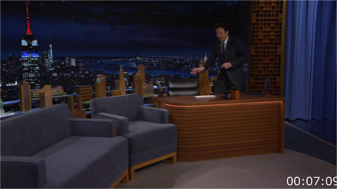 Jimmy Fallon (2024-03-12) Kelly Clarkson [1080p/720p] (x265) [6 CH] HPFrwhju_o