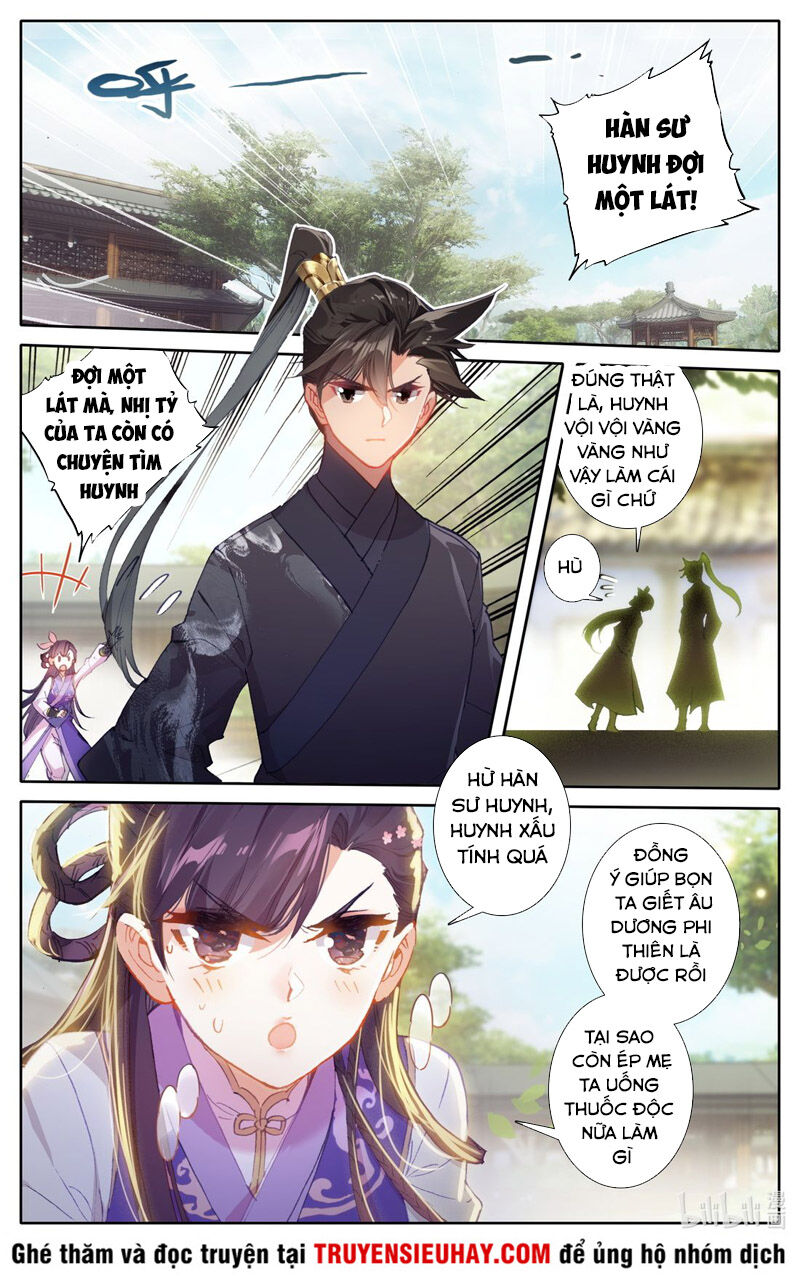 Phàm Nhân Tu Tiên Chap 54 . Next Chap Chap 55