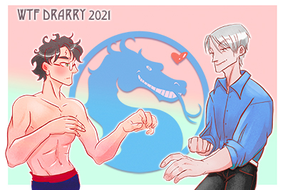 WTF Drarry 2021