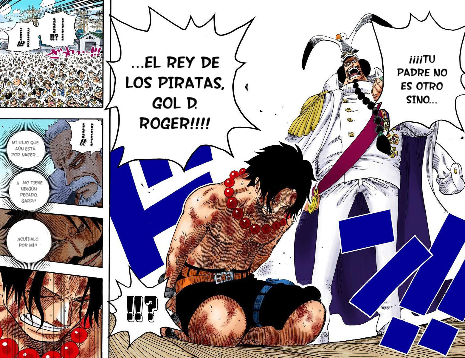 One Piece Manga 549-551 [Full Color]