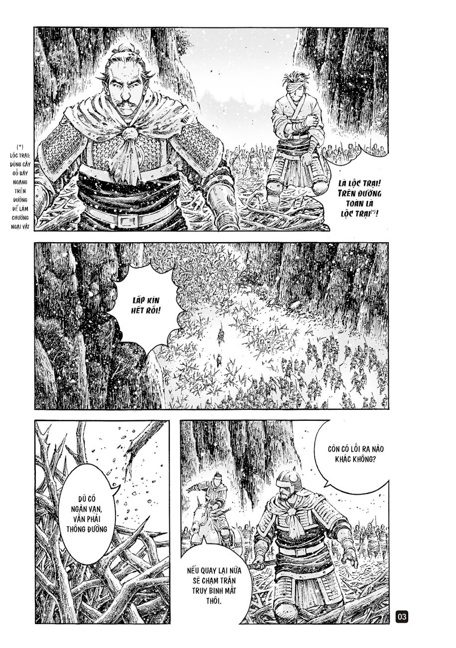 Hỏa Phụng Liêu Nguyên Chap 527 . Next Chap 528