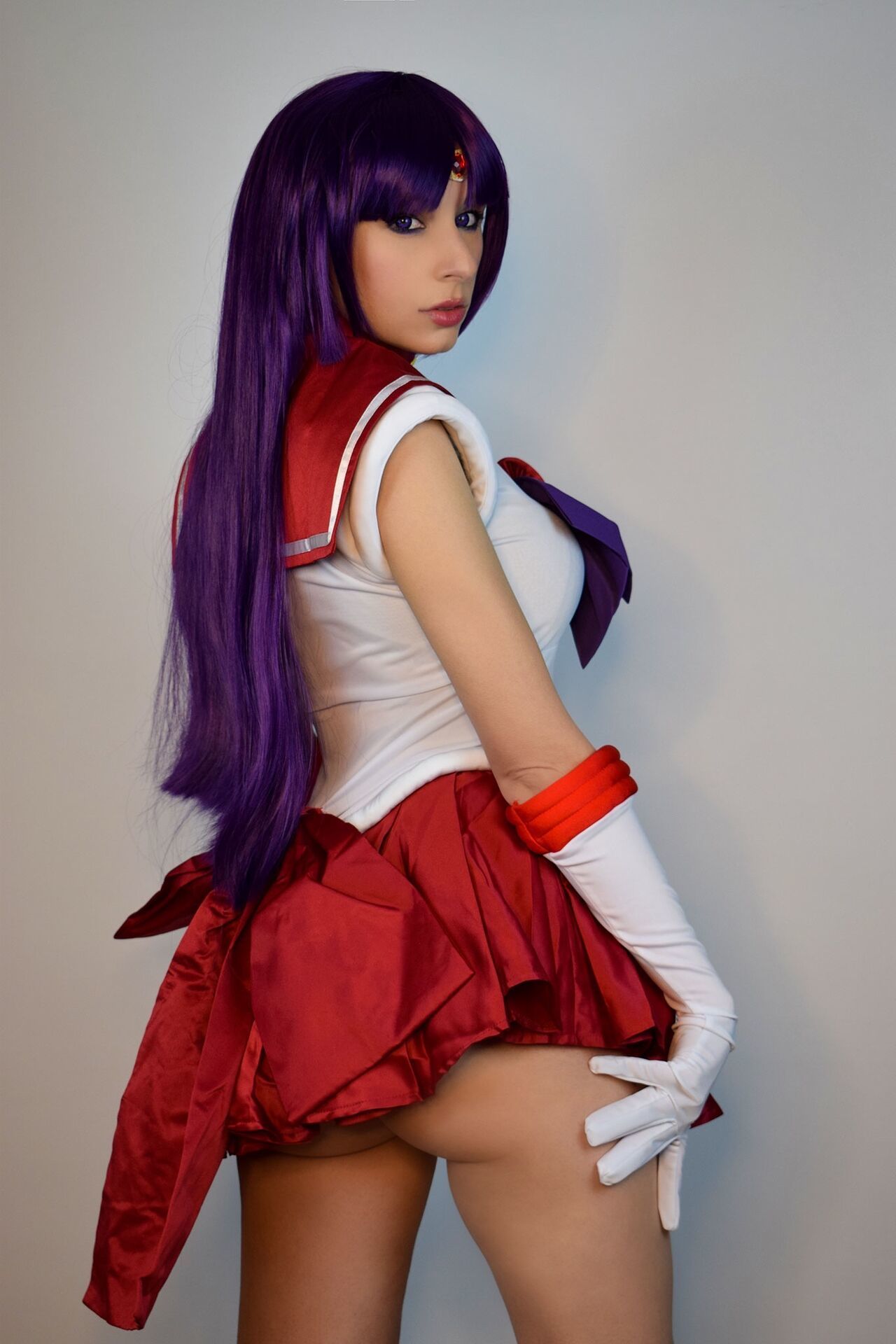 Giada Robin - Sailor Mars