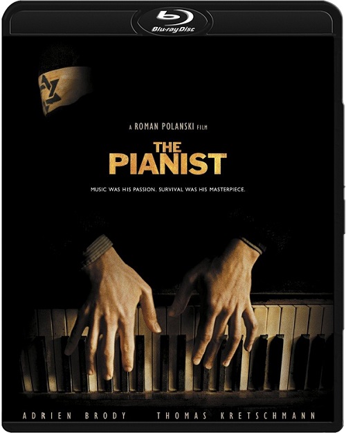 Pianista / The Pianist (2002) MULTi.720p.BluRay.x264.DTS.AC3-DENDA / LEKTOR i NAPISY PL