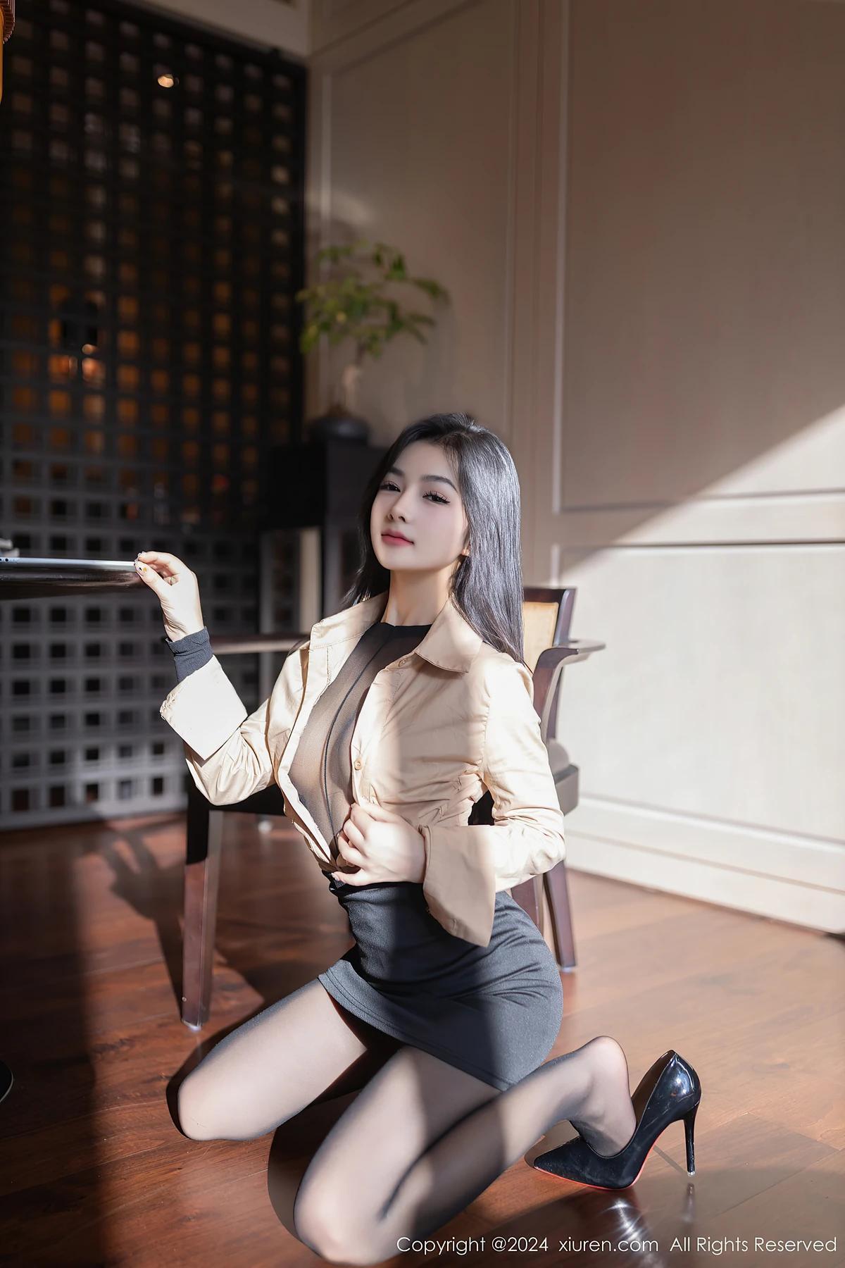 XiuRen秀人网 No.8835 谭小灵TanXiaoling(9)
