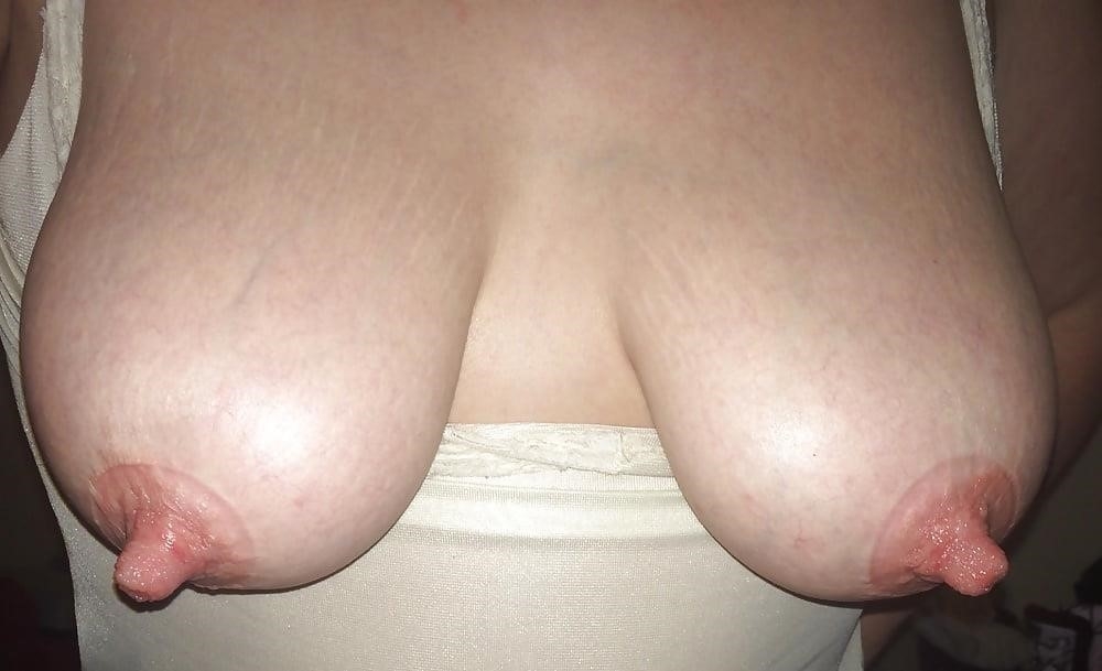 Large puffy nipples-6091