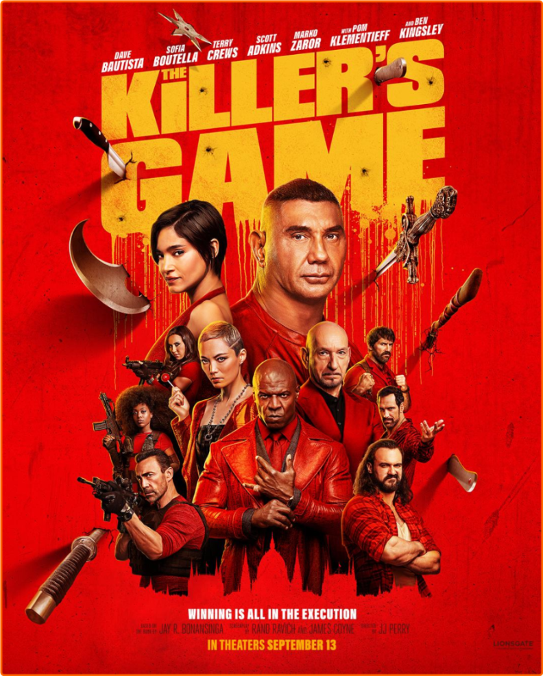 The Killers Game (2024) [1080p/720p] WEBrip (x264/x265) [6 CH] V4ksJkfp_o