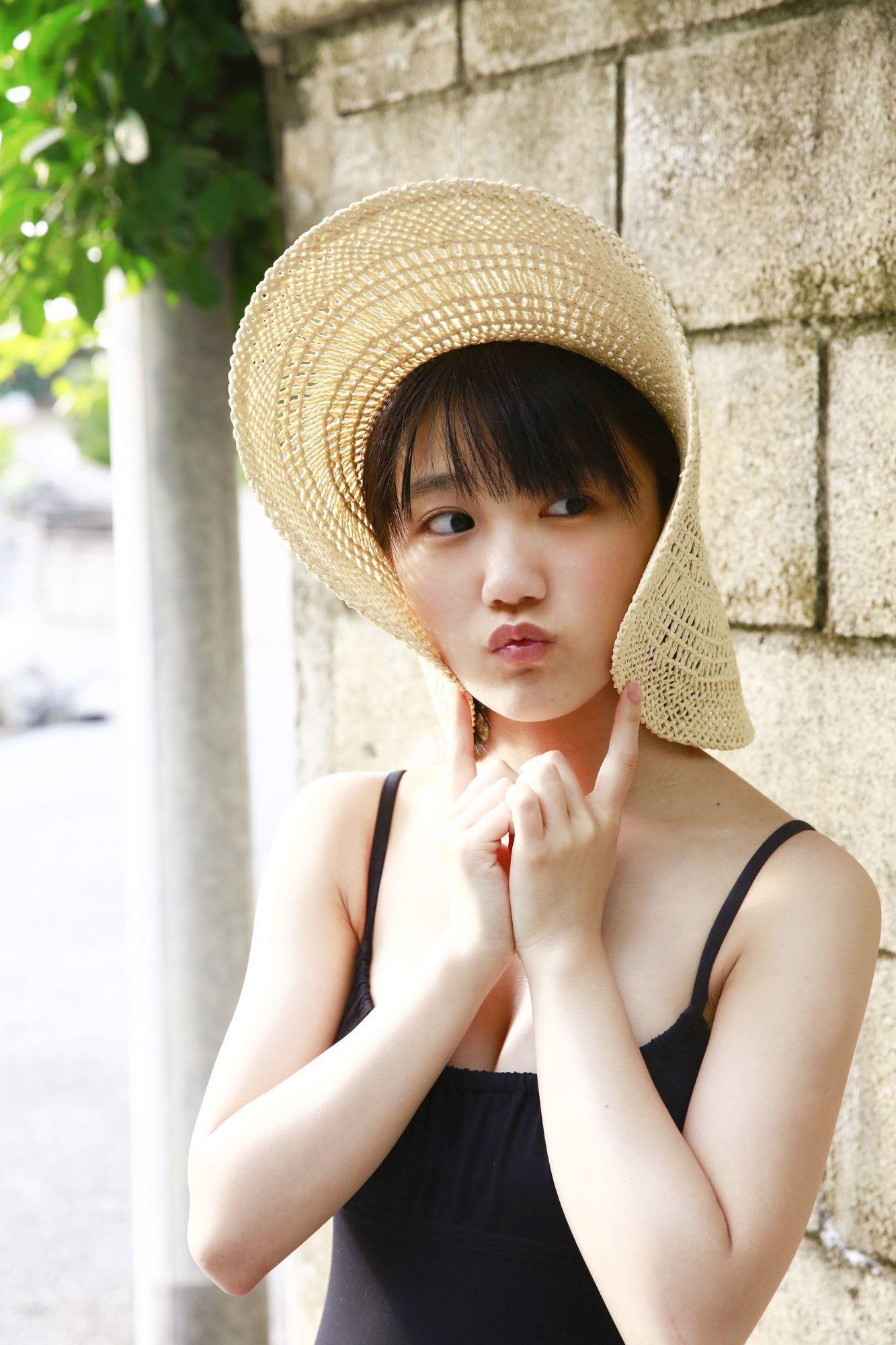 Musubu Funaki 船木結 [Hello! Project Digital Books] No.174 写真集(41)