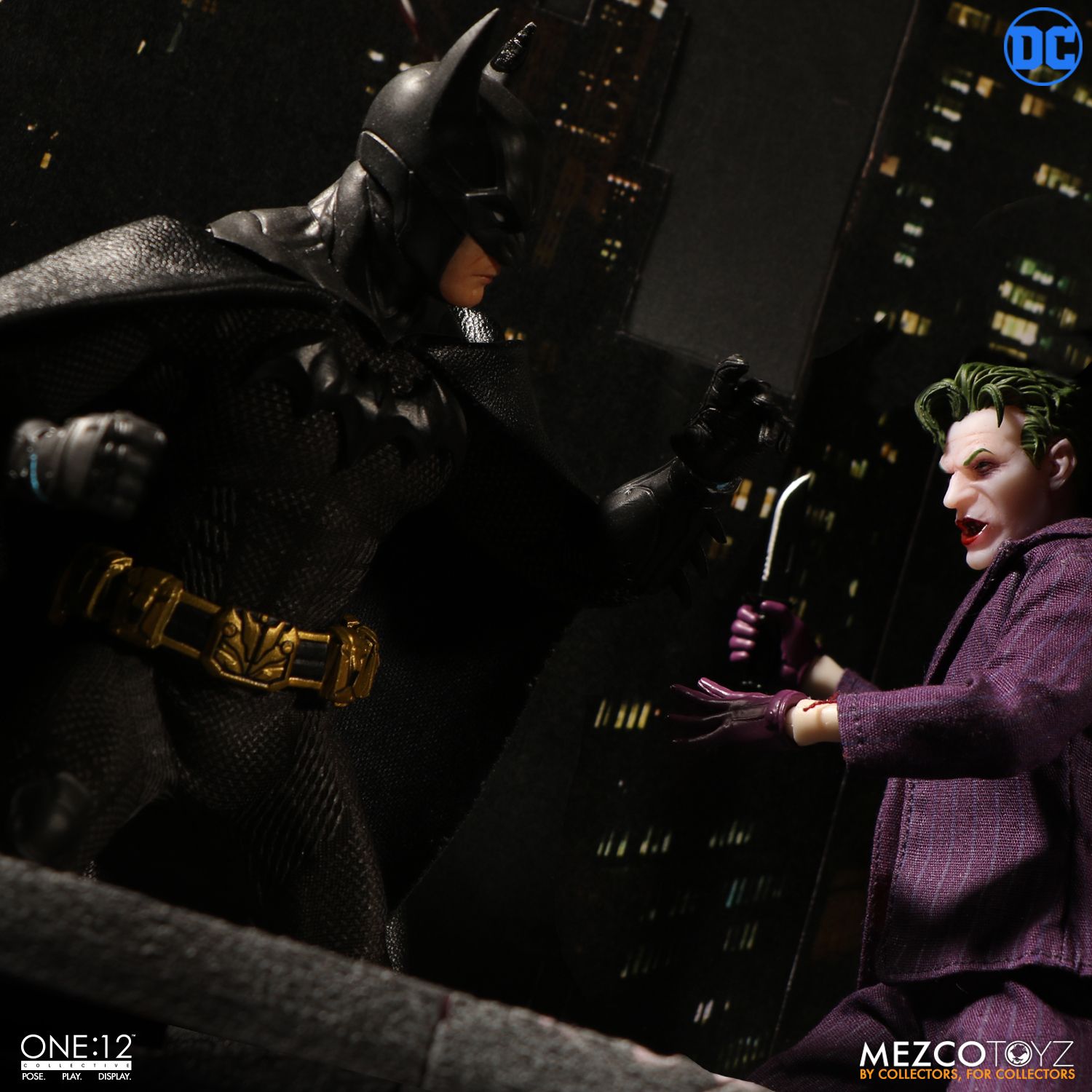 Sovereign Knight Batman - One 12" (Mezco Toys) GH48fISC_o