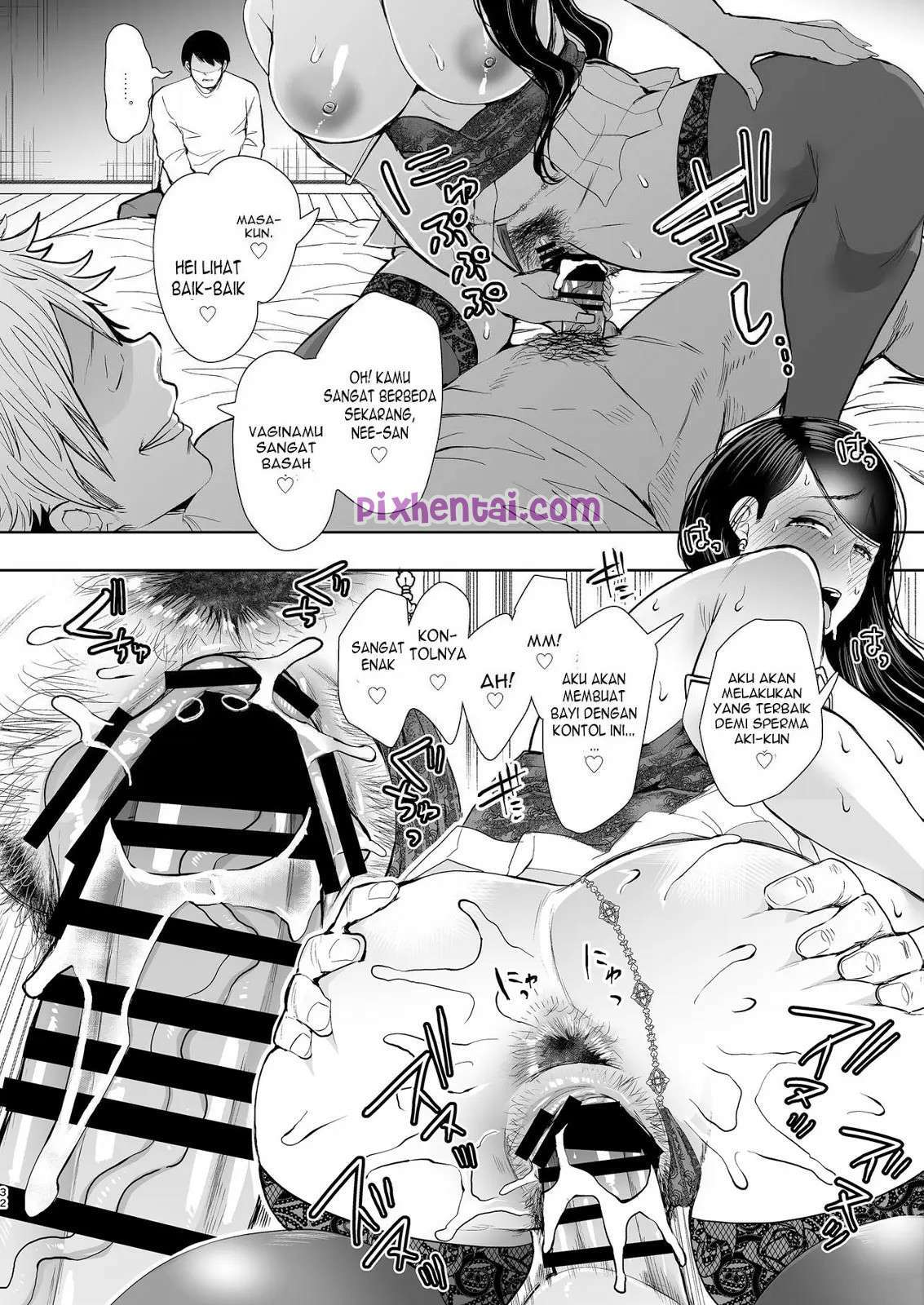 Komik hentai xxx manga sex bokep istri dihamili pria lain 31