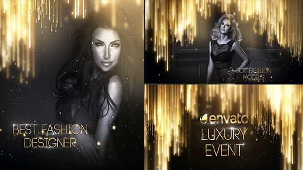 Luxury Event - VideoHive 20288234