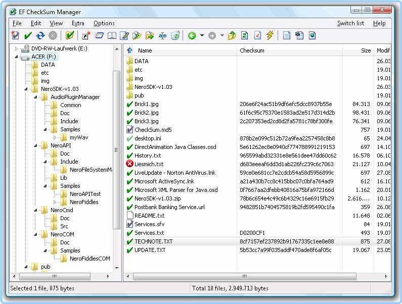 EF CheckSum Manager 24.06 Multilingual 72xHfEtQ_o