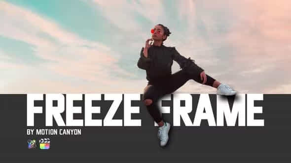 Exquisite Freeze Frame. - VideoHive 39237458