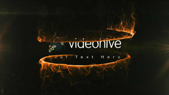 Particle Logo IV - VideoHive 5245885