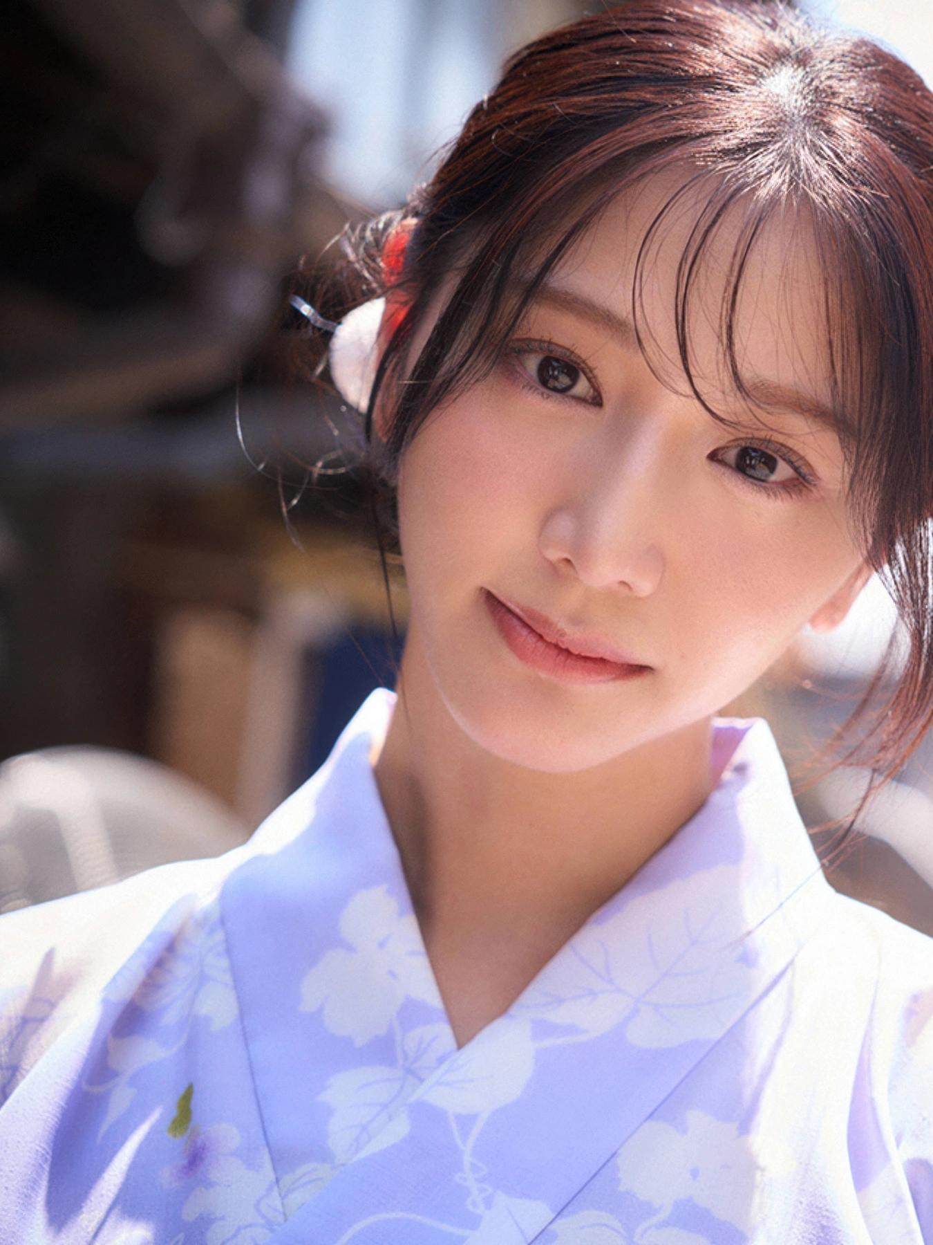 Yasuyo Saito 斎藤恭代, 週プレ＋Special No.345 4th Week Set.01(4)