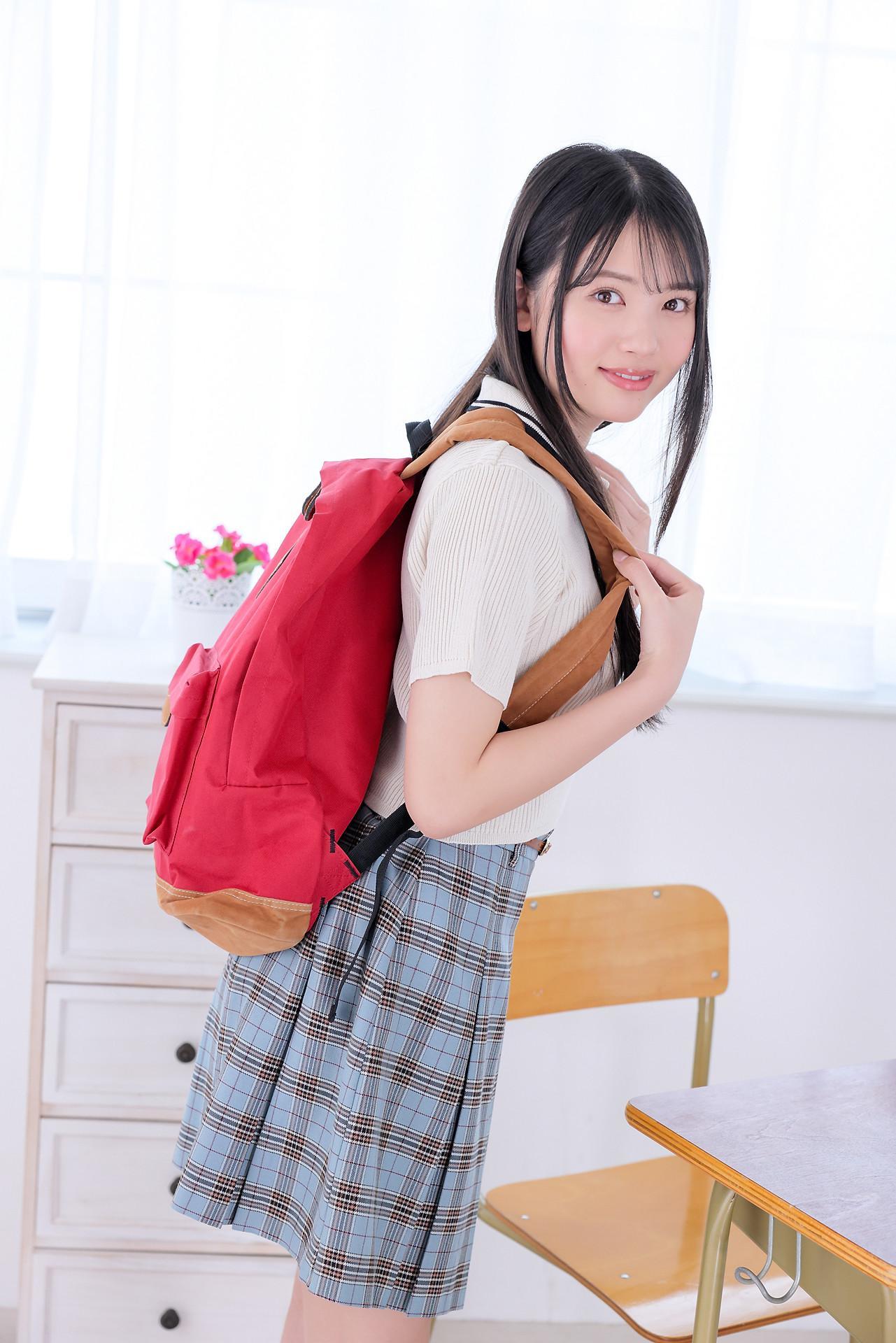 Mai Hyodo 兵藤まい, Minisuka.tv 2025.05.22 Regular Gallery Set 01.01(13)