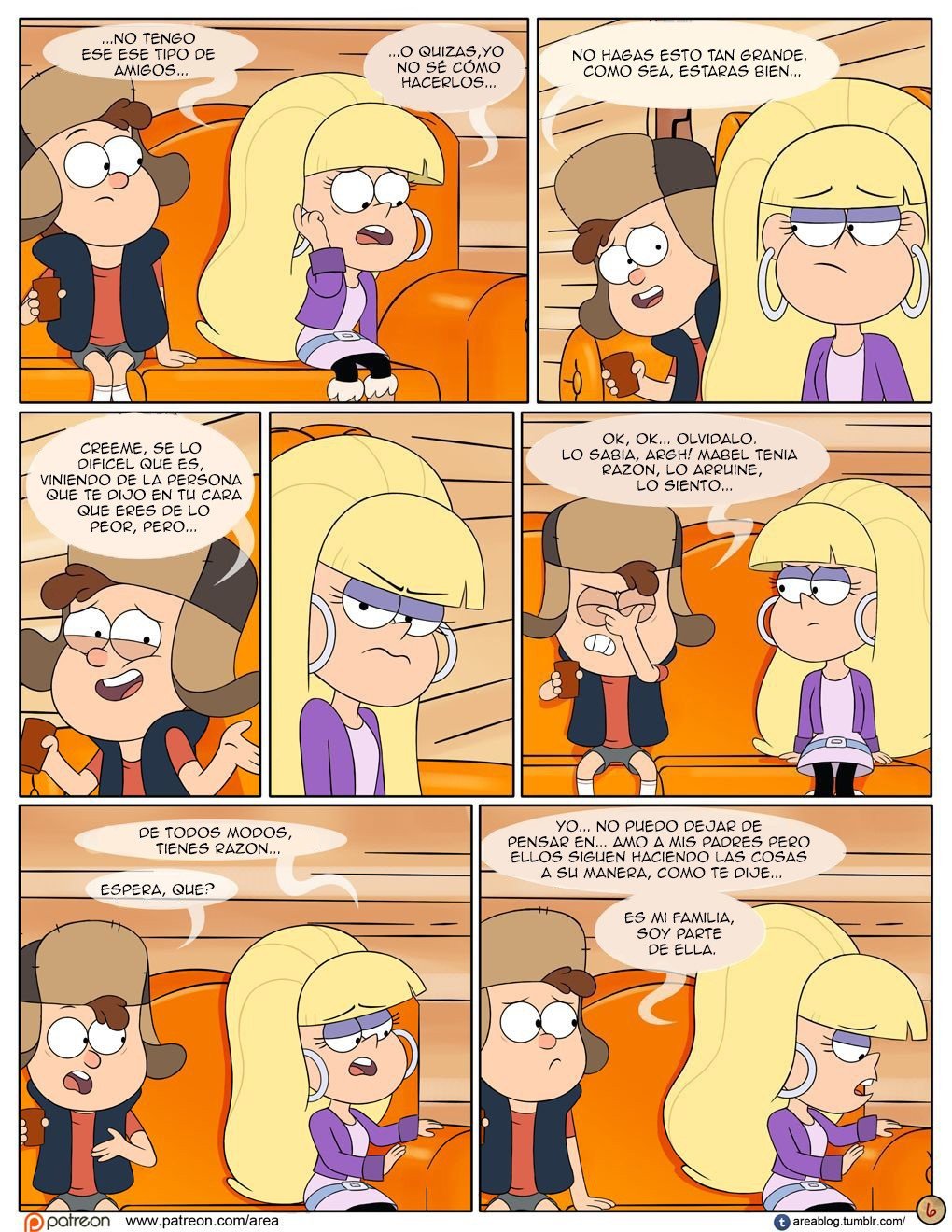 Next Summer – Gravity Falls - 6