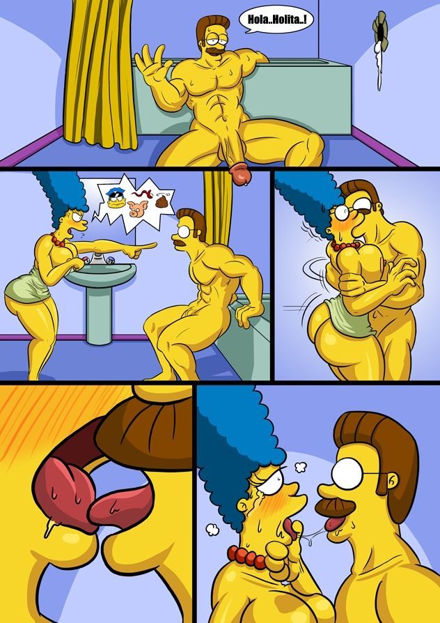 San Valentin – Simpsons Porno - 16