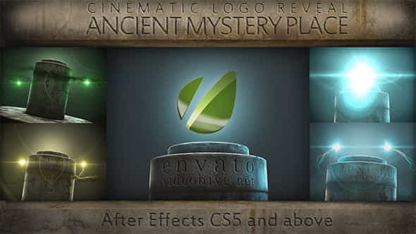 Ancient Mystery Place - Cinematic - VideoHive 7808394