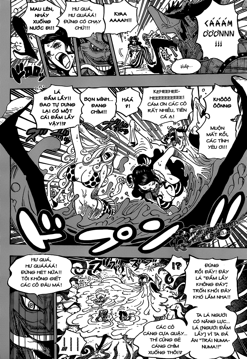 One Piece Chap 612 - Truyen.Chap.VN